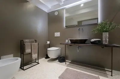 Bagno di Cà Patron Loft Venice - Canal View