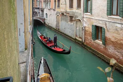 Planimetria di Cà Patron Loft Venice - Canal View