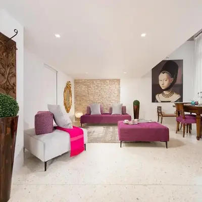 Cà Patron Loft Venice - Canal View