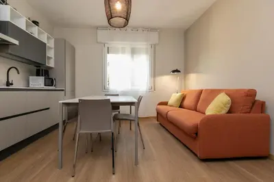 Cucina o angolo cottura di Riviera MIANI 1