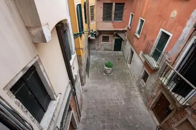 Edificio in cui si trova l'appartamento