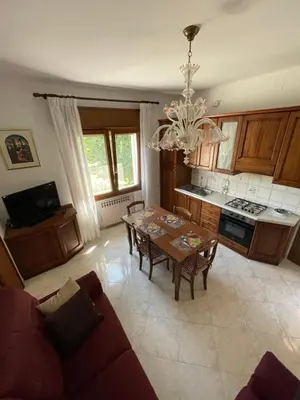 Cucina o angolo cottura di Country House la Quercia