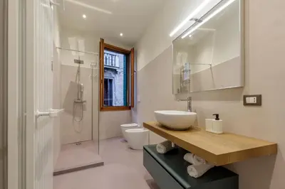 Bagno di The Phantom of the Opera