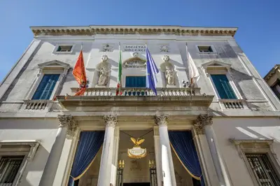 Edificio in cui si trova l'appartamento