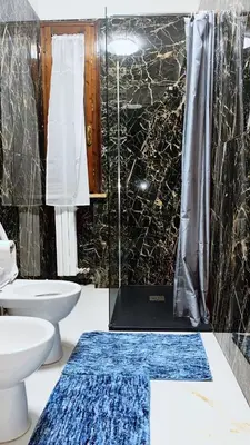 Bagno di Private apartment in Mestre Ve