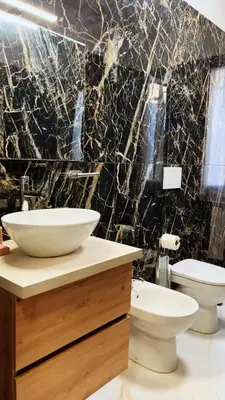 Bagno di Private apartment in Mestre Ve