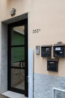 Planimetria di Casa Lulù