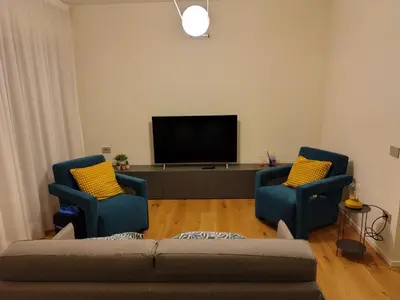 Area soggiorno di Davila Luxury Home