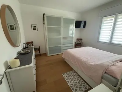 Letto o letti in una camera di Cozy Corner Treviso Station #4