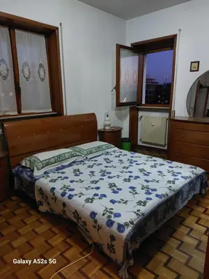 Letto o letti in una camera di #Punto FM 7#