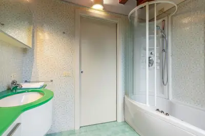 Bagno di GuestHost - Space & Comfort Ideal Retreat Mestre