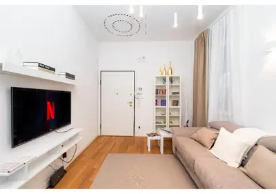 Planimetria di Appartamento Deluxe a Padova, 2 Camere da Letto, 6 ospiti