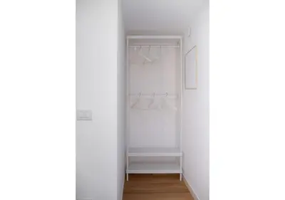 Planimetria di Appartamento Deluxe a Padova, 2 Camere da Letto, 6 ospiti
