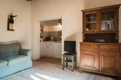 Cucina o angolo cottura di Casa Zorzi