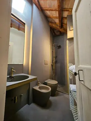 Bagno di Casa Zorzi