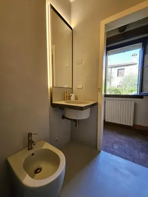 Bagno di Casa Zorzi
