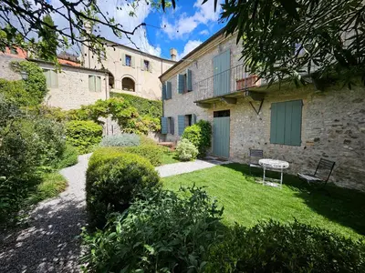 Giardino di Casa Zorzi