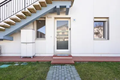 Edificio in cui si trova l'appartamento