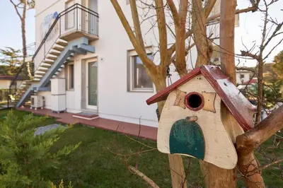 Edificio in cui si trova l'appartamento