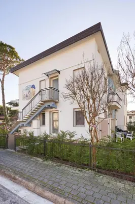 Edificio in cui si trova l'appartamento