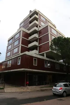 Edificio in cui si trova l'appartamento