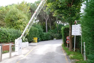 Planimetria di Camping Valdor Camper & Pitch