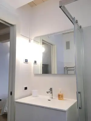 Bagno di Casa Wabi Venice Mestre