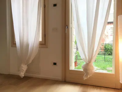 Planimetria di Casa Wabi Venice Mestre