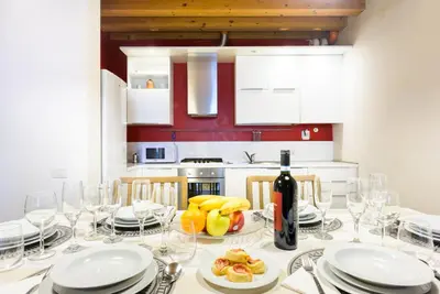 Cucina o angolo cottura di Modern Arch by Sarlux