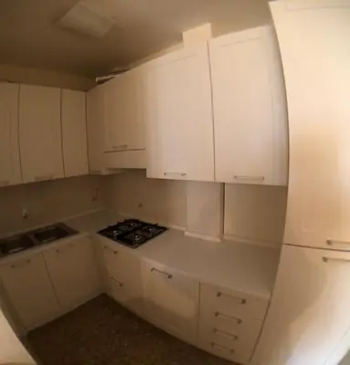 Cucina o angolo cottura di Due Camere, Vicino al Mare, CONDOMINIO RIO