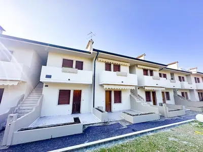 Edificio in cui si trova l'appartamento