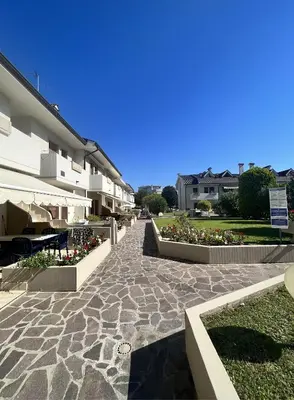 Edificio in cui si trova l'appartamento