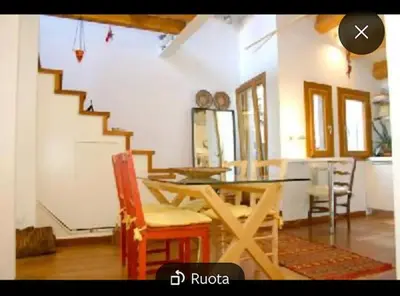 Planimetria di Rialto Terrace