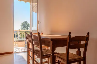 Planimetria di Road to Venice M&N Dolo Apartment