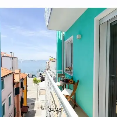 Bagatela suites and flat