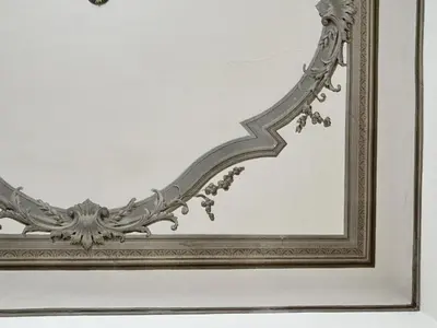 Planimetria di Barchessa di Villa Tiepolo Passi