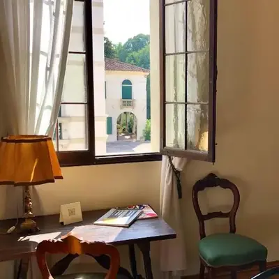 Barchessa di Villa Tiepolo Passi