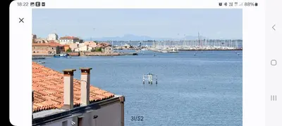 Paesaggio naturale nelle vicinanze dell'appartamento