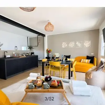 Bagatela suites and flat