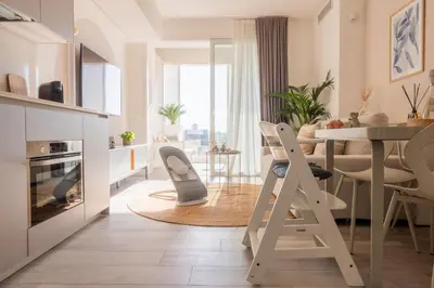 Planimetria di Vibra Tahiti Prestige