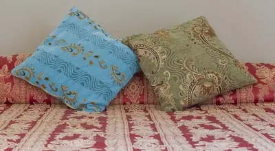 Letto o letti in una camera di San Marco - Rialto with WIFI