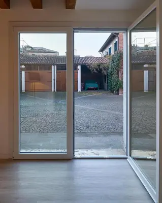 Planimetria di HOUSE RIVA casa VENEZIA - Dolo