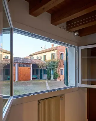 Planimetria di HOUSE RIVA casa VENEZIA - Dolo