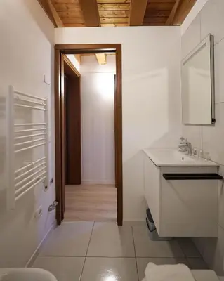Bagno di HOUSE RIVA casa VENEZIA - Dolo