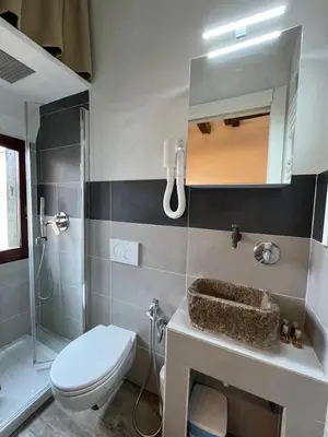 Bagno di Cozy apartment close to Biennale of Venice