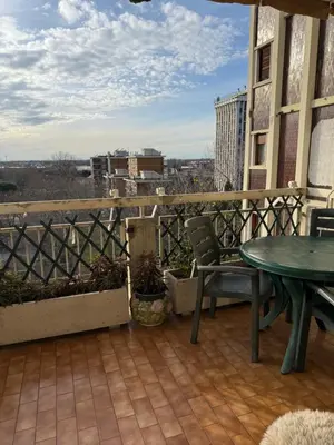Balcone o terrazza di # Punto FM 8#