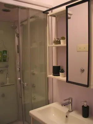 Bagno di Appartamento Padova Università Portello