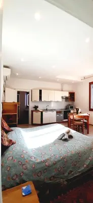 Cucina o angolo cottura di Marchetto
