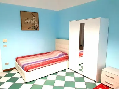 Letto o letti in una camera di Nightstars B&B