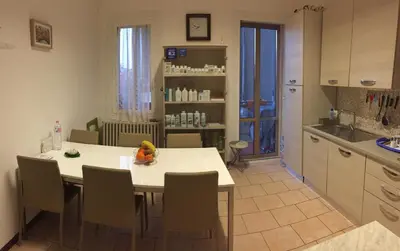 Cucina o angolo cottura di Nightstars B&B